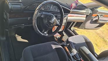 audi a6 2 6: Audi A6: 1997 г., Седан — 9