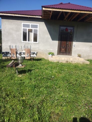 аренда дома на длительный срок: 55 м², 1 комната, Газ, Электричество, Водопровод