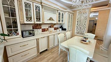 Продажа квартир: 3 комнаты, 115 м², Золотой квадрат Элитка, 8 этаж, Евроремонт — 4