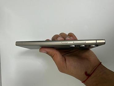 note 21 ultra: Samsung Galaxy S23 Ultra, Б/у, 512 ГБ, цвет - Бежевый, 2 SIM — 6