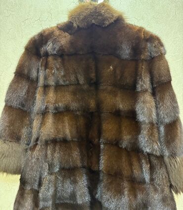 Kürklər: Kürk, rəng - Qəhvəyi — 8