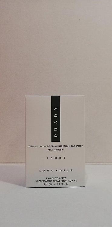 200 rsd: PRADA LUNA ROSSA SPORT HOMME EDT100ML TSTR | Prada Luna Rossa Sport — 6