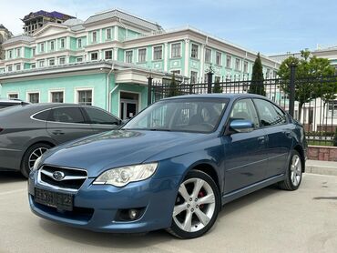 рено логан 2006: Subaru Legacy: 2006 г., 2 л, Автомат, Газ