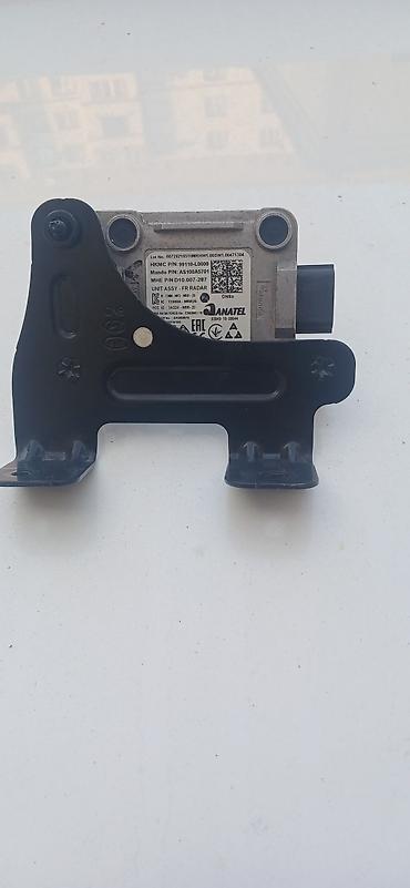 Ehtiyat hissələri: Mando ön radar bloku – Hyundai/Kia üçün .Distronik Model: UNIT ASSY — 3
