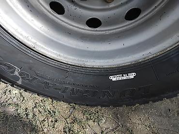 донголок 195 70 15 с: Грузовые 4 шт. шины 315/80 R 22.5 ведущей оси и 2 шт. рулевые батоны — 7
