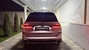 BMW: BMW X7: 2022 г., 3 л, Автомат, Бензин, Внедорожник — 4