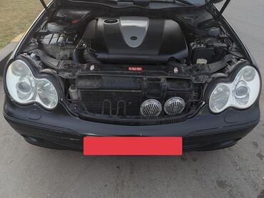 Mercedes-Benz: Mercedes-Benz C-Class: 2.2 l | 2005 il Universal — 16