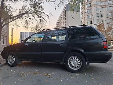 пассат б3 универсал багаж: Volkswagen Passat Variant: 1994 г., 2 л, Механика, Бензин, Универсал — 3