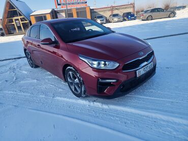 автомобили в бишкеке: Kia K3: 2018 г., 1.6 л, Автомат, Бензин, Седан