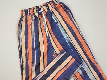 bottoms: Spodnie materiałowe damskie, rozmiar S — 1