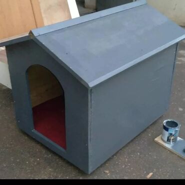 Yuvalar: DOMiKİ DLYA KOŞEK i SOBAK — 4