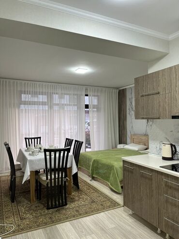 Посуточная аренда квартир: 2 комнаты, Круглосуточное заселение, Бытовая техника, Постельное белье at lalafo.kg — 6 Посуточная аренда квартир: 2 комнаты, Круглосуточное заселение, Бытовая техника, Постельное белье — 6