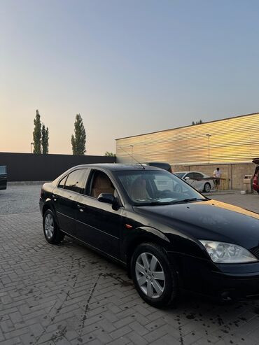 ford windstar 1995: Ford Mondeo: 2001 г., 2 л, Механика, Бензин, Седан