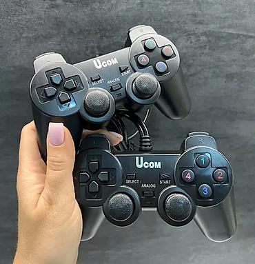 nintendo controller: Джойстики Ucom, двойные с аналогом, для ПК. Классический дизайн — 10
