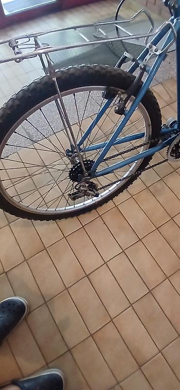 Bicikli: Gradski/treking bicikl Peugeot – 26”u - Čelični ram sa niskim ulazom — 4