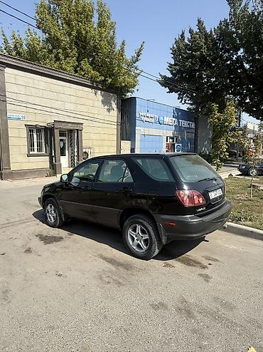 авто крайслер: Lexus RX: 2000 г., 3 л, Автомат, Бензин, Кроссовер — 4