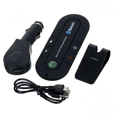 sega mega drive 8 bit: BLUETOOTH HANDSFREE ZA KOLA | Bluetooth handsfree spikerfon za kola — 1