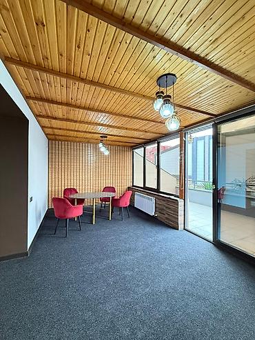 Продажа квартир: 3 комнаты, 138 м², Элитка, 4 этаж, Дизайнерский ремонт — 5