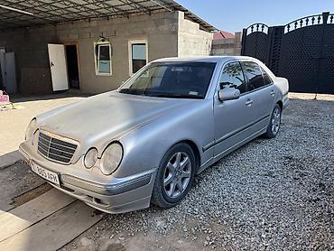 2 2дизель: Mercedes-Benz E-Class: 2001 г., 2.2 л, Автомат, Дизель — 3