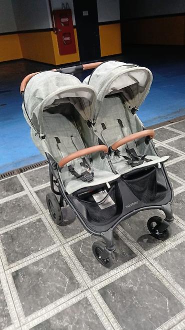 Ekiz kalyaskasi 220 azn tecili satilir prablemi yoxdu tecili