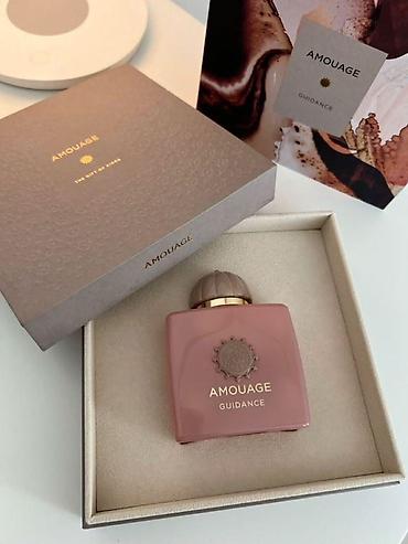 amouage: Amouage Guidance – lüks niş ətir - Brend: Amouage - Model: Guidance - — 2
