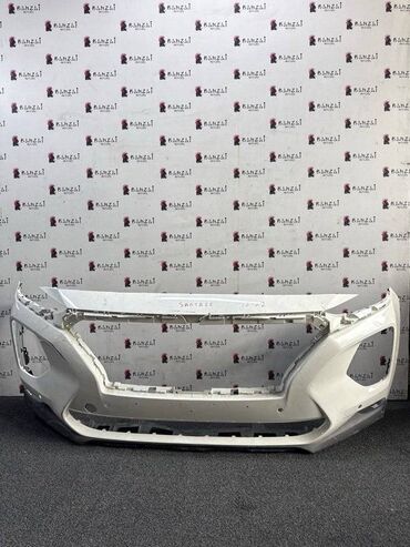 Бамперы и комплектующие: Бампер Kia, Б/у, Оригинал — 10