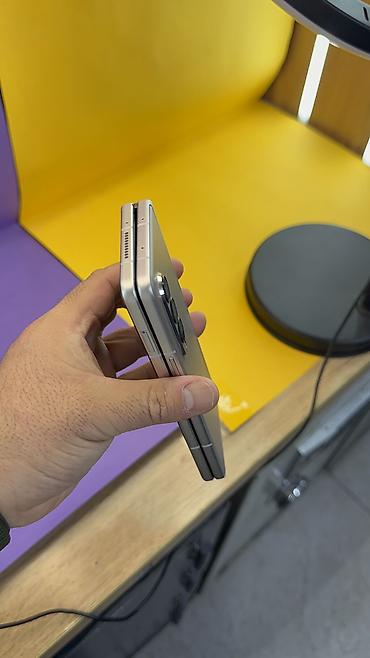 galaxy folder: Samsung Galaxy Z Fold 3, Б/у, 256 ГБ, 1 SIM, eSIM — 6
