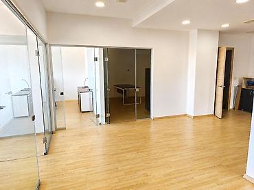evler kiraye: İcarəyə verilir 3 otaqlı ofis 111 m², Şah İsmayıl Xətai m. 🏢 Babək — 5