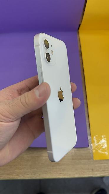 Apple iPhone: IPhone 12, Б/у, 128 ГБ, 85 % — 10
