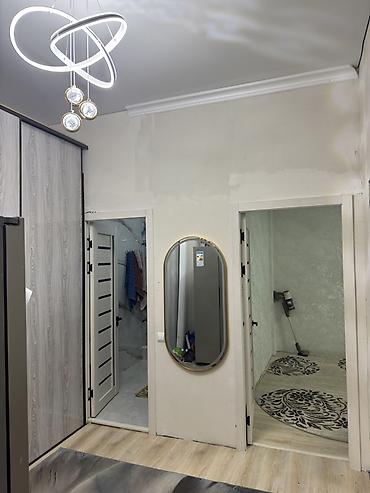 Продажа квартир: 2 комнаты, 47 м², ул. Масалиева-Монуева, 3 этаж, Евроремонт — 13