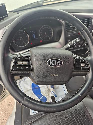 Kia: Kia BONGO: 2020 г., 2.5 л, Автомат, Дизель — 15