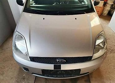 Vozila: KOMPIJUTER 1.4 TDCI ZA FORD FIESTA OD 2002. DO 2005. GOD. | FORD — 5