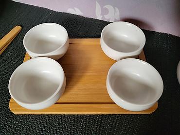 Kuhinjski setovi: Nov kineski servis za caj iz 70ih. Kineski servis za caj za 4 osobe — 10
