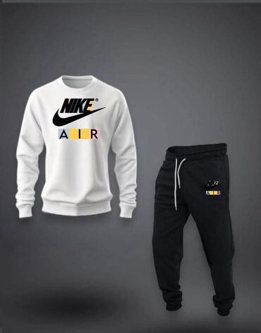 Trenerke: Komplet trenerka – udobna, moderna i izrađena od kvalitetnog pamuka na lalafo.rs — 2 Trenerke: Komplet trenerka – udobna, moderna i izrađena od kvalitetnog pamuka — 2