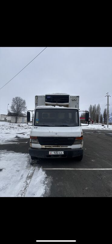 Грузовики: Грузовик, Б/у