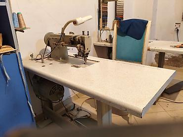 ucuz parca: Yamata GC0302Z sənaye tikiş maşını - Brend/model: YAMATA GC0302Z - — 1