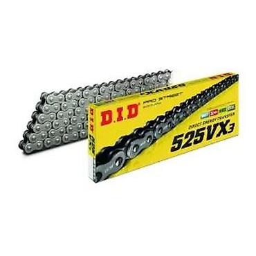 5w30 ulje: D.I.D 525VX3 Pro Street lanac za motocikle - Tip: zaptiveni (X-Ring) — 1