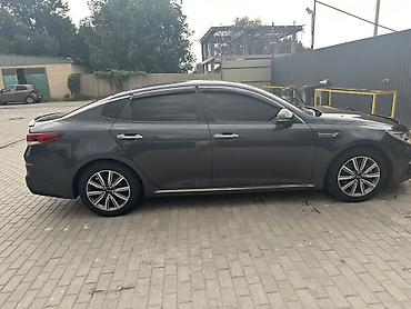 mg 5: Kia K5: 2019 г., 2 л, Автомат, Бензин, Седан — 2