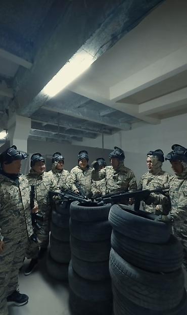 Аренда спортивных залов: Продается готовый бизнес✨ ATAMAN CLUB (Manas Legion)— тактический — 7