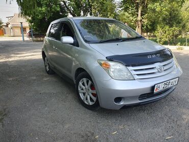 runx alex: Toyota ist: 2003 г., 1.3 л, Автомат, Бензин, Хэтчбэк