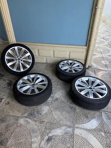 e60 m5 disk: Yeni Disk təkər 225 / 45 / R 19, 5 Boltlu — 5