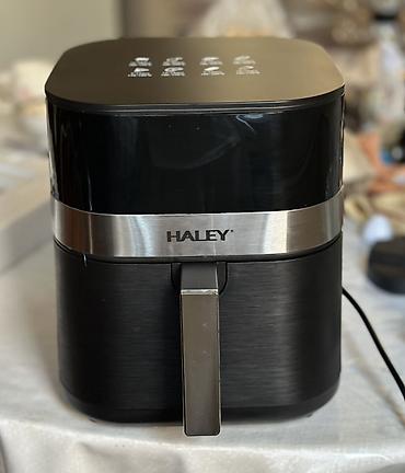 frye: Аэрогриль (фритюрница без масла) HALEY HY-2514 - Мощность: 2000 Вт - — 2