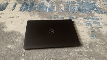 бу утюк: Ноутбук, Dell, 8 ГБ ОЗУ, 13.3 ", Б/у, Для работы, учебы, память SSD