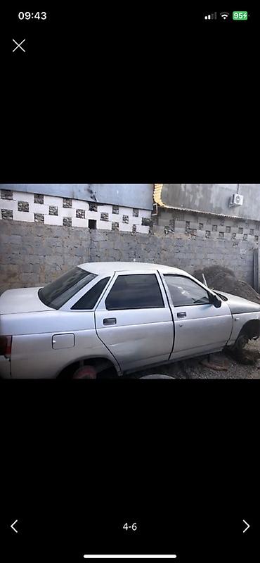 lada 2105: ВАЗ (ЛАДА) 2110: 2003 г., Седан — 1