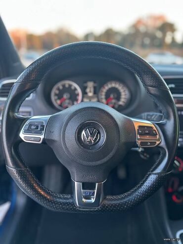 Volkswagen: Volkswagen Polo: 1.4 l. | 2014 έ. Χάτσμπακ — 18