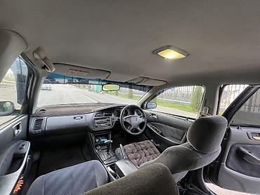 ravon 3: Honda : 1999 г., Автомат, Бензин, Седан — 7