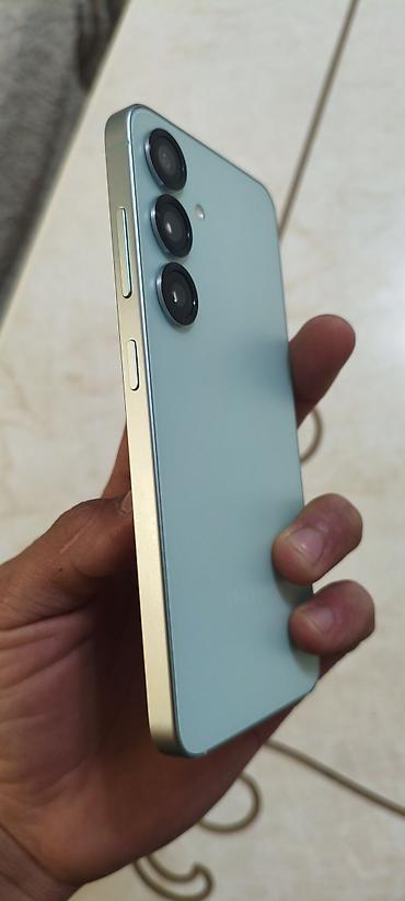 iphone x 64gb: Samsung Galaxy S25, Б/у, 256 ГБ, цвет - Голубой, 1 SIM — 1
