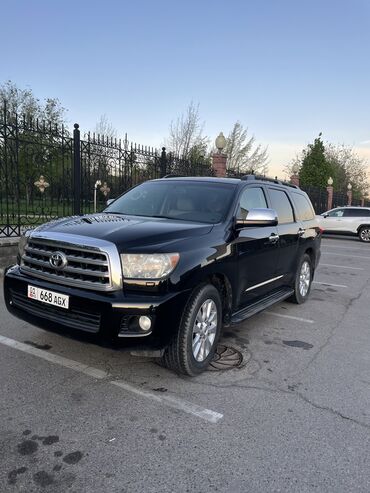 таиота карола: Toyota Sequoia: 2008 г., 5.7 л, Газ, Внедорожник