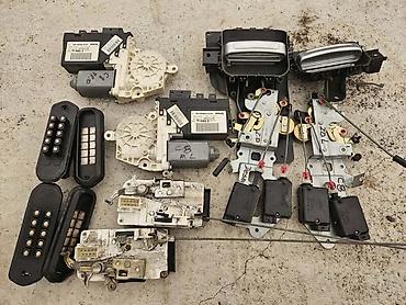 honda civic: UNUTRASNJA BRAVA MOTORIC ZA CITROEN C8 ZA 2005. GOD — 1