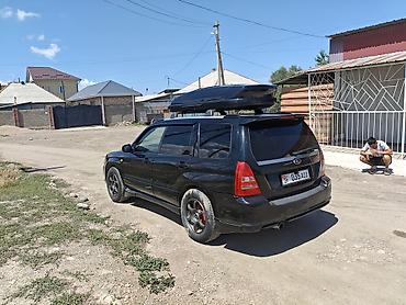 форестер 2015: Subaru Forester: 2004 г., 2 л, Автомат, Бензин, Универсал — 8